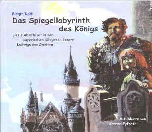 Das Spiegellabyrinth des Knigs